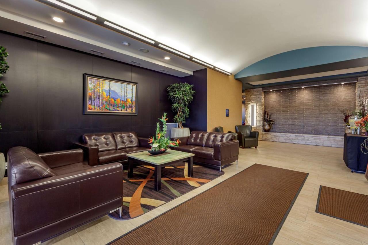 Best Western Plus Drayton Valley All Suites Exterior foto