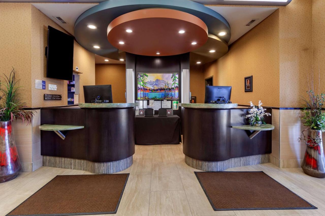 Best Western Plus Drayton Valley All Suites Exterior foto