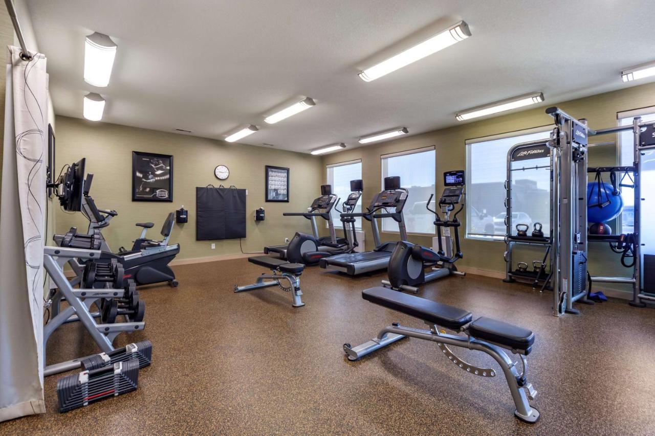 Best Western Plus Drayton Valley All Suites Exterior foto